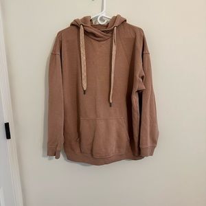Aerie oversize hoodie
